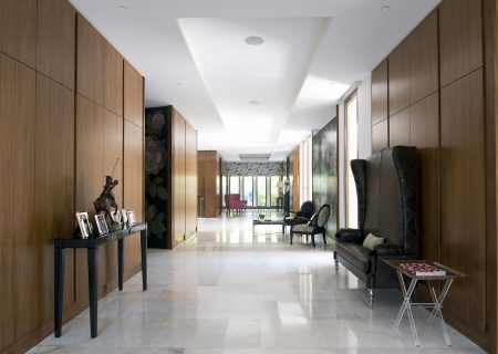 Villa Emirates Hills Interiors